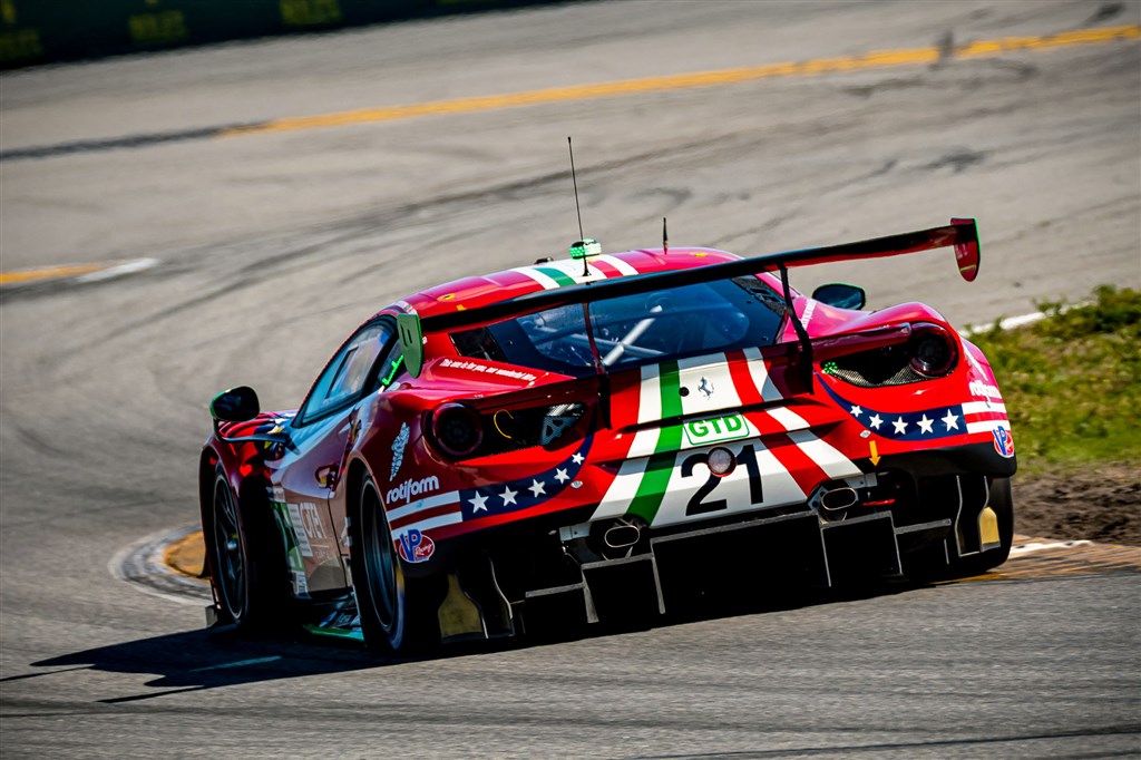 (Foto: Ferrari Media)